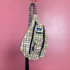 Kavu Poke Dot Backpack